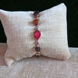 Vintage Signed LC Liz Claiborne Bracelet